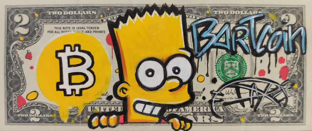 0xGavinCrypto's tweet photo. Feu7BKxCCRAM83WhPkb2X1FEC3rzWWZreaAJczkQpump

$BART https://t.co/UXPGcghMjm