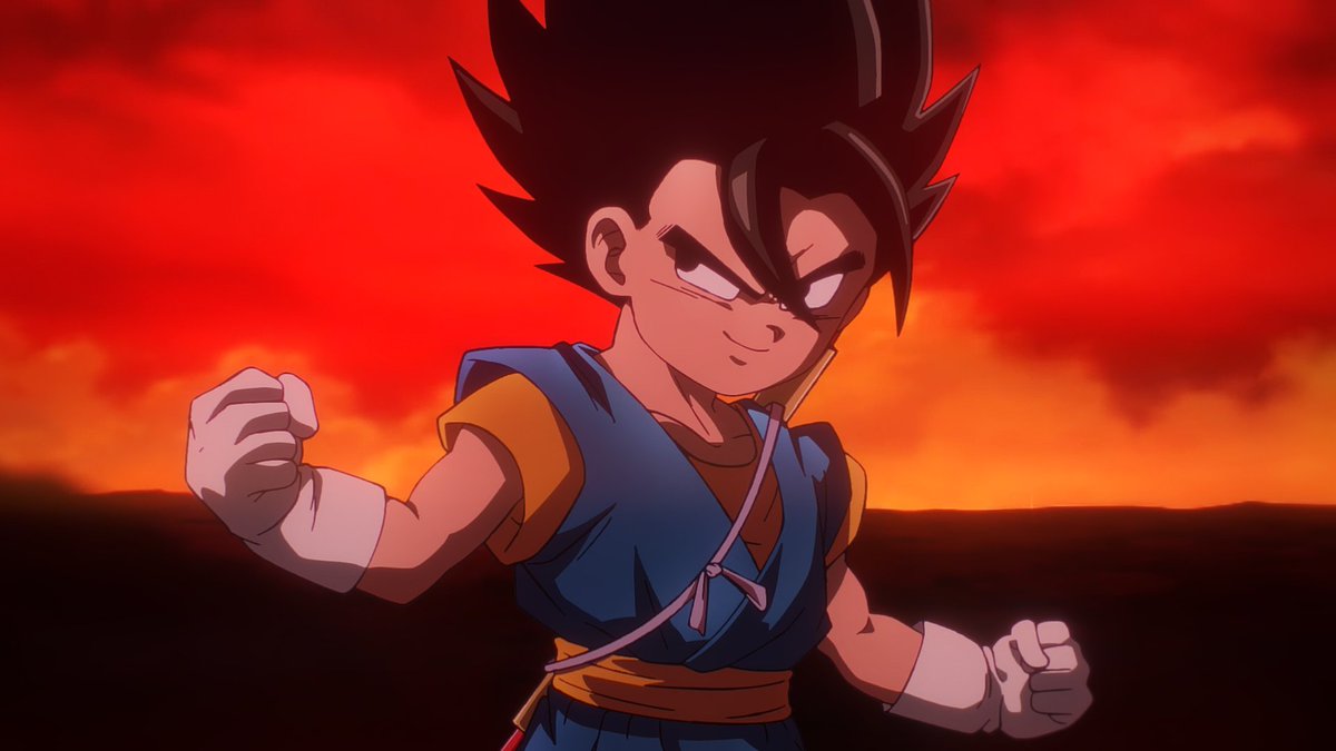 Yosshaaa!!
#ドラゴンボールDAIMA
#ドラゴンボール