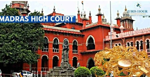 jurishour's tweet image. Jewellery worn in person won't fall under baggage rules, says Madras High Court. A significant clarification for travelers! 💎✈️

Read more:
jurishour.in/indirect-taxes…

 #MadrasHighCourt #TravelRules #Jewellery #LegalUpdate #BaggageRules #IndianLaw #TravelSmart