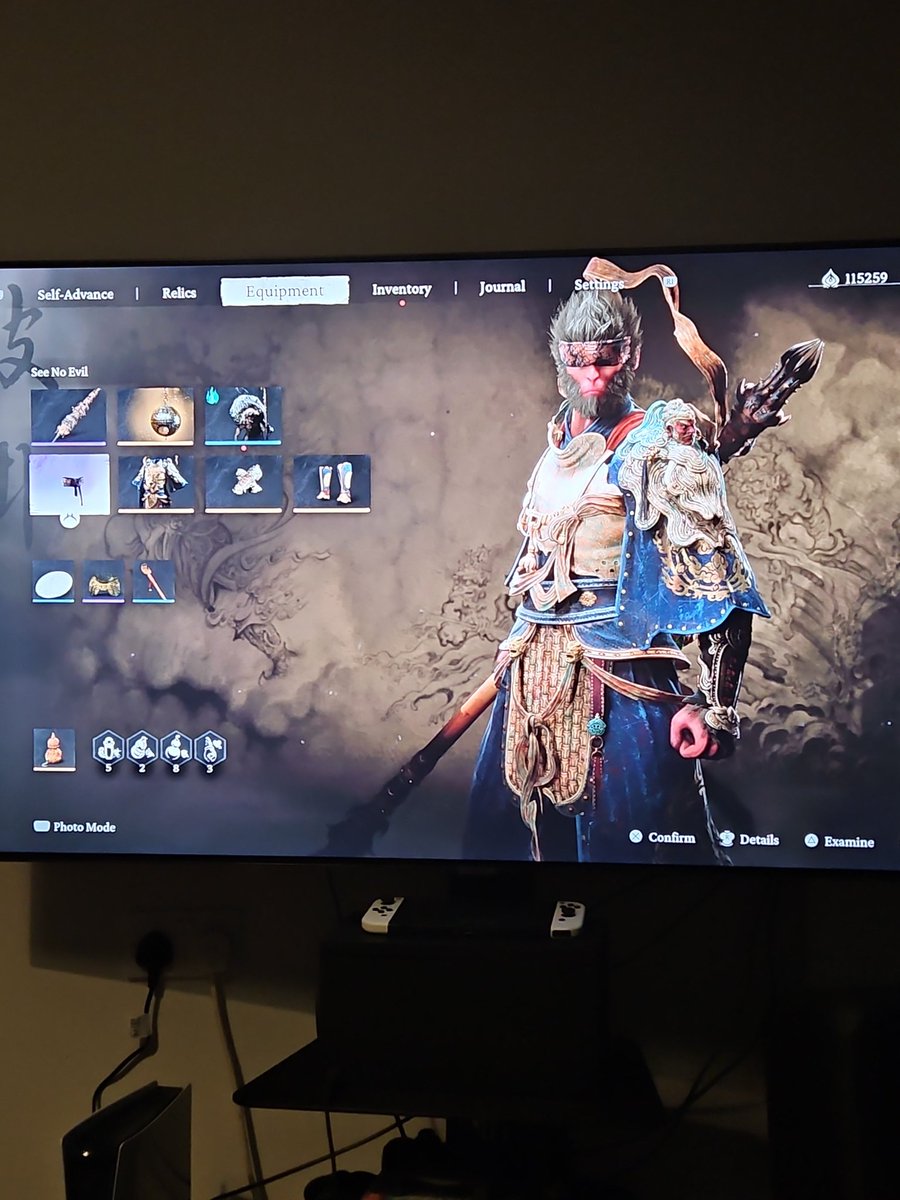 Chris11298573's tweet photo. @piratehawk_ @IGN Definitely can still play digitally owned games on a digital PS5 as i am on Wukong currently.... Not sure why others can't https://t.co/jsg4ENtTaB