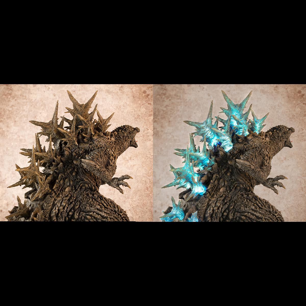 ◤ご予約受付中📢◢ UA Monsters ゴジラ(2023)銀座強襲時イメージ