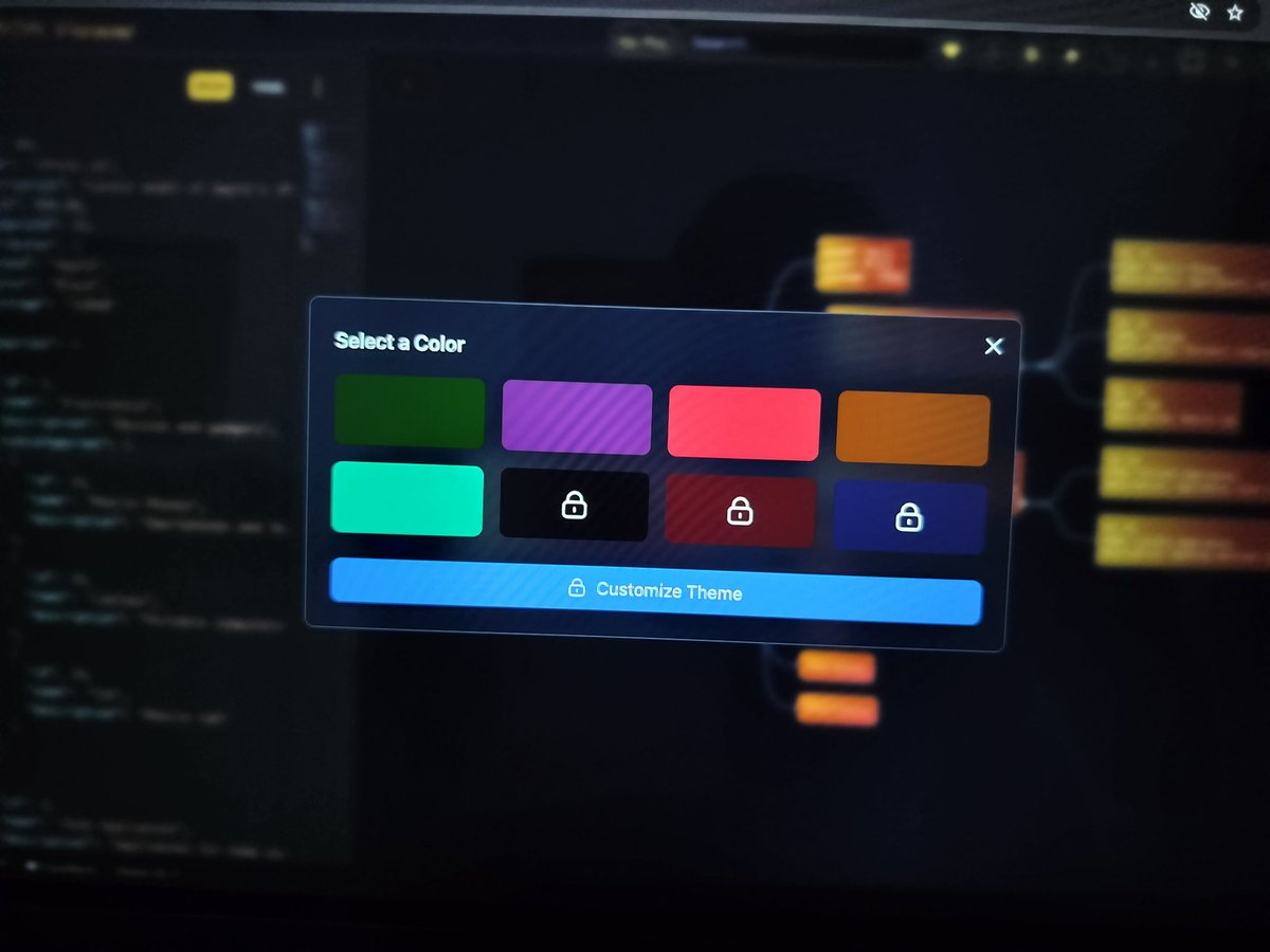 Animesh68589159's tweet image. My JSON Viewer now supports subscriptions! 🎉
Unlock premium features, enjoy an ad-free experience, and take your JSON visualization to the next level.
👉 Try it now: jsonviewer.tools
#JSONViewer #SubscriptionLaunch #DataVisualization