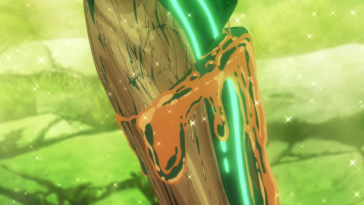 12話Tips②】 ダフネの持つレアスキル【月桂輪廻（ラウルス・リース