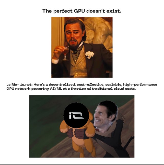 Abinash21101992's tweet image. $IO is here to rule. We're here to stay.😎😎

@ionet @ionethindi @net_io37353 

#IOArmy #GPUArmy