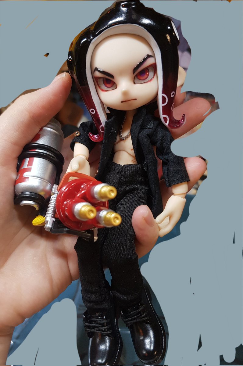 근황
오비츠 완성했습니다