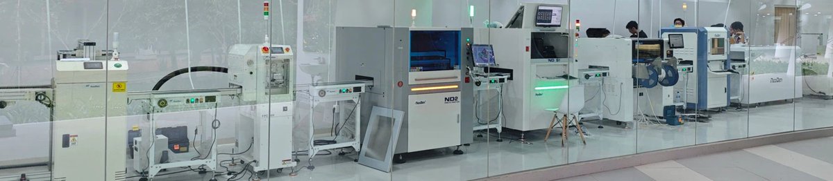 NeoDen Back to work from Chinese New Year today,if have interest in SMT Machhines,feel free contact to us.-Tonny-neoden