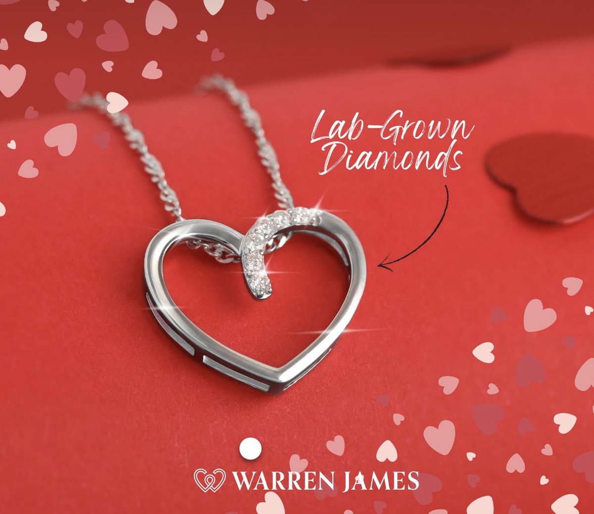 Warren James Jewellers #rutherglenexchange has the perfect 😍 gift 🎁 this #valentinesday. Stunning pieces for all. Pop in today and get your love ❤️ a gift that will last #foreverinmyheart