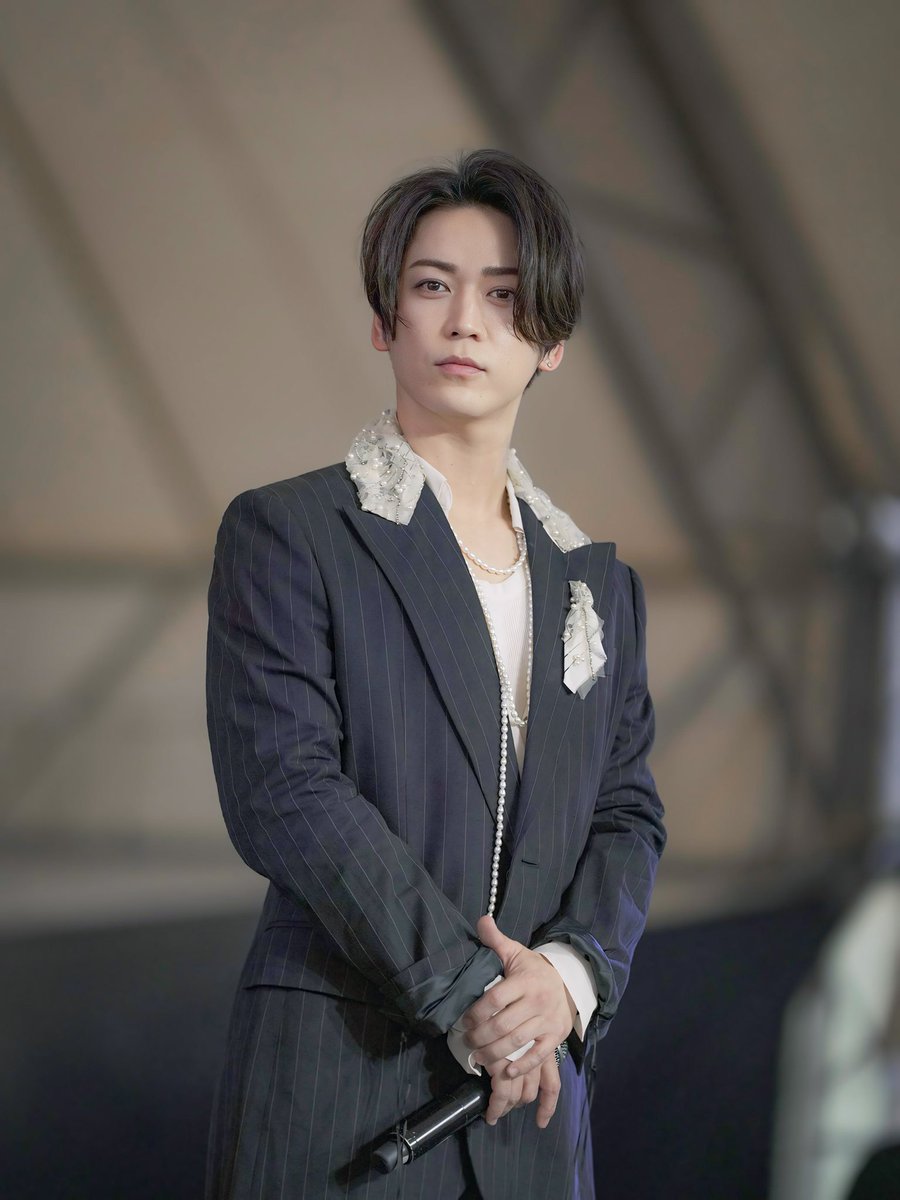 meiji_choco's tweet photo. 2025.02.08
JAPAN EXPO THAILAND 2025🇹🇭
📍centralWorld KAZEステージ

#亀梨和也
#JAPANEXPOTHAILAND2025 https://t.co/sOEdYeoJMF