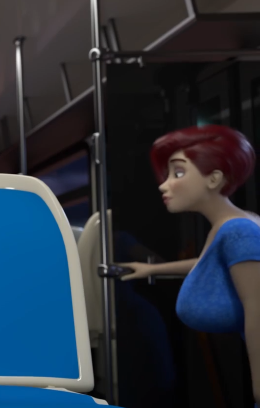 LampsonCrow69's tweet photo. @agentredgirl This 3D model looks great I would like to see more of it https://t.co/vDYcvXuEGz