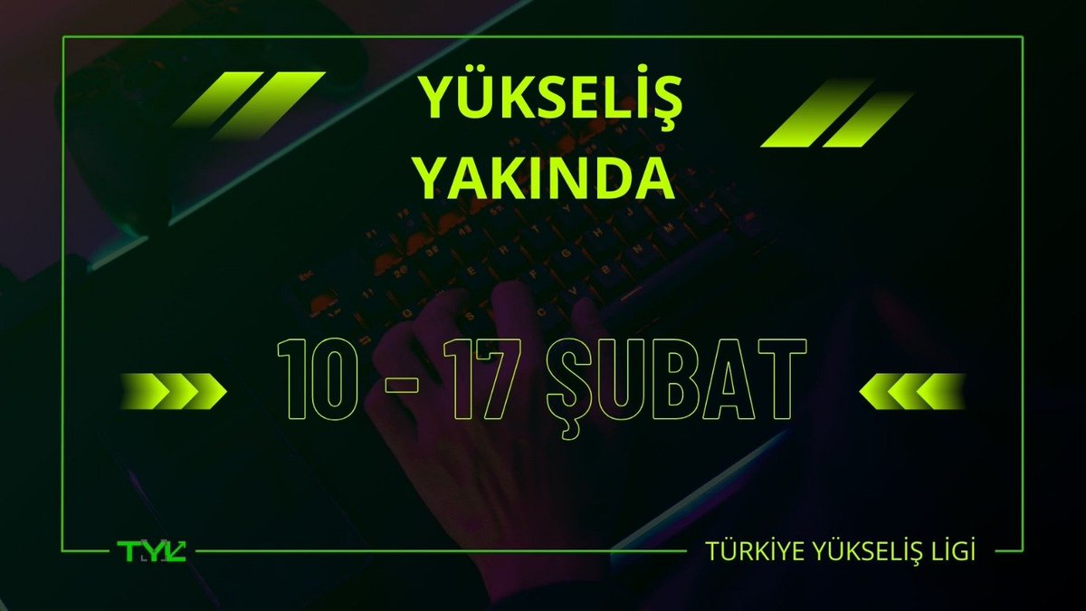 Takımlar Hazırlanmaya Başlasın!

10-17 Şubat arası paylaşacağımız başvuru formuna bütün takımlarımız davetlidir.
