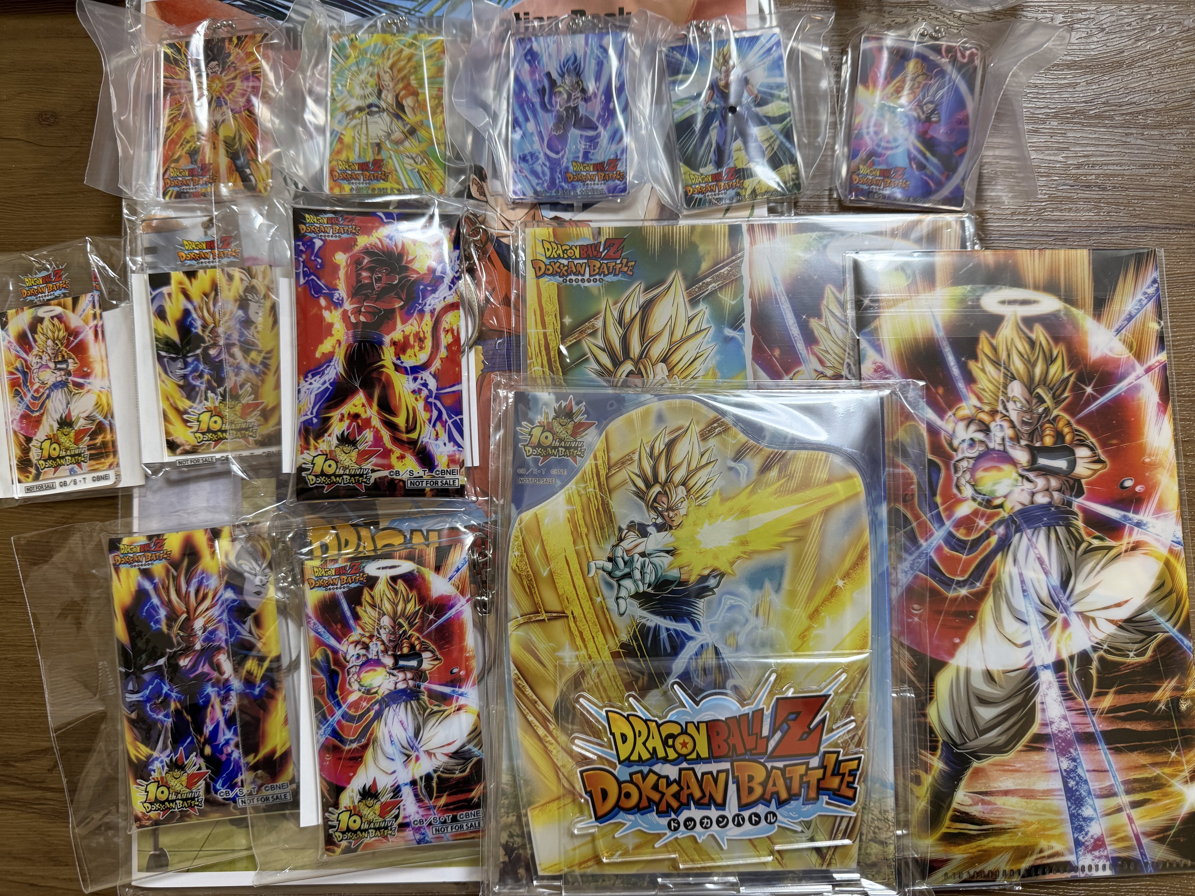 リアルdokkan謝祭 - Search / X