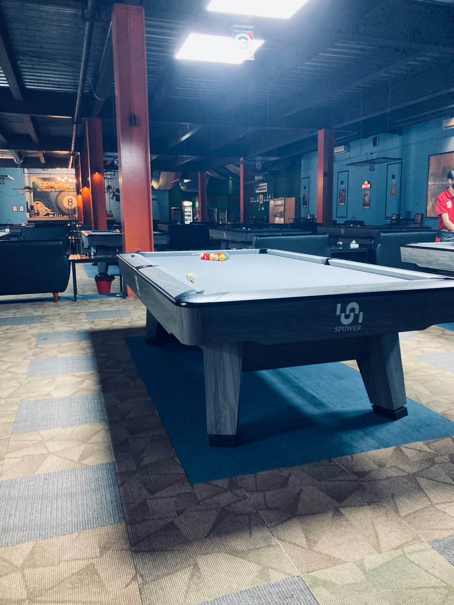 Too cool for pool?