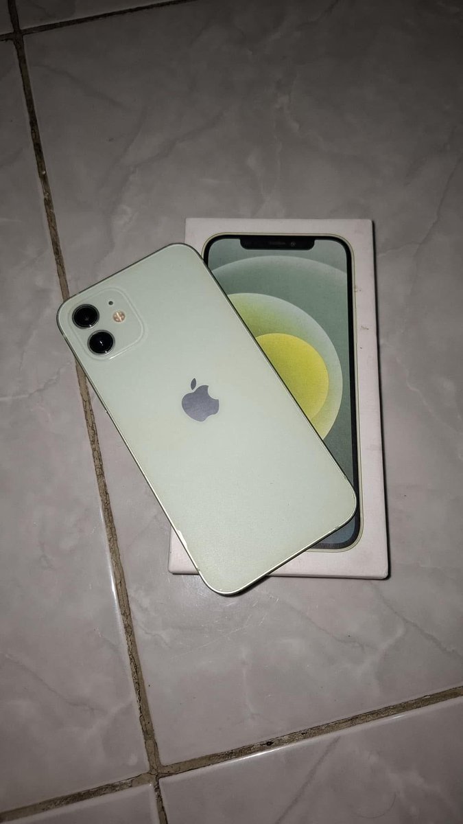 irarrefetihw's tweet photo. Iphone 12 64 gb inter

Smartfreen only.

Kelengkapan :
- Dus
- casan ga ori
- bonus case

Icloud: aman
Face id: aman
Truetone: aman
Kamera depan belakang: aman
Speaker atas bawah: aman
los: 18.0.1
BH: 78%

Lok jakut sunter https://t.co/IxNc0nvesa
