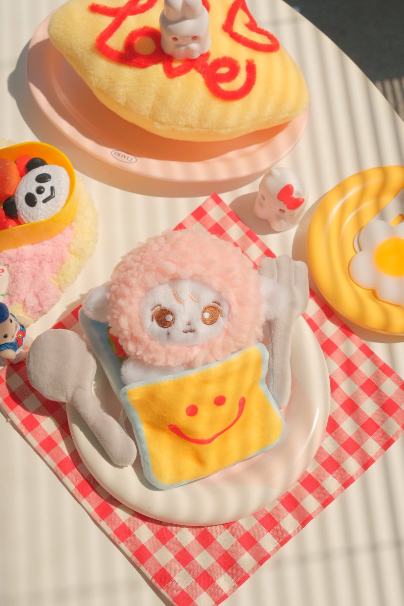 【在庫販売②】
2025.2.8  20:00〜

SEVENTEEN

・ジョンハン 
［퐁하니］@/pong_hani

①10cm doll   2,390
docs.google.com/forms/d/e/1FAI…

②doll+Hat set   3,240
docs.google.com/forms/d/e/1FAI…