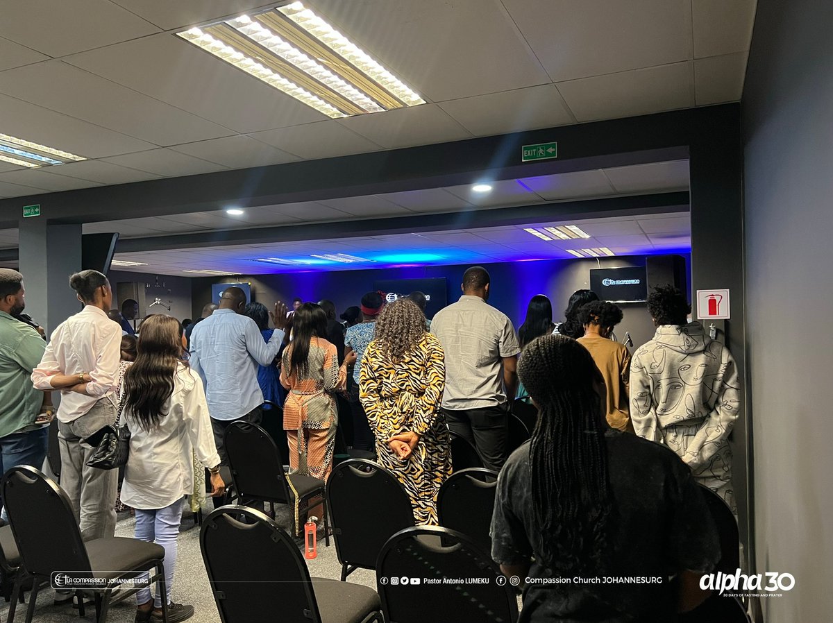 Lacompassionch's tweet photo. Let’s meet tomorrow, by the grace of God, for our *SUNDAY CELEBRATION SERVICE Bring your thirst and hunger for God to experience His power.

Venue: 519 NUPEn Crescent, Halfway House, Midrand, from 10:00 to 12:30 PM.

#alpha30 #jesus #god #power #lord https://t.co/RQKeEkgUfo