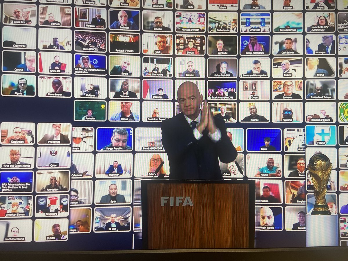 FIFA modsiger den kritik, som EU lancerede efter tildelingen af VM tilbage i december. EU’s kritik var anført af danske Niels Fuglsang, der nu har modtaget et brev tilbage fra FIFA. <a href="/NielsFuglsang/">Niels Fuglsang</a> forholdt sig til FIFA’s svar i RADIO IIII onsdag.