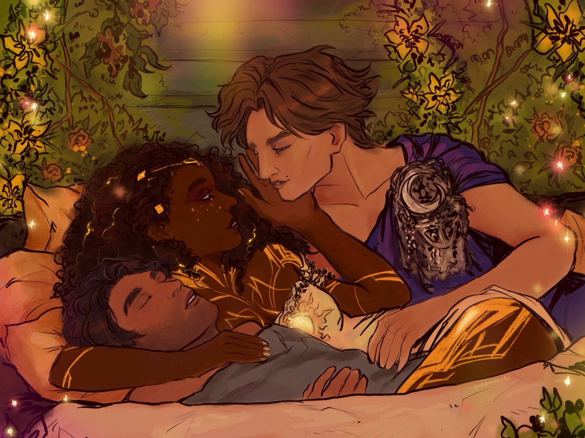 a midsummer night's dream
#arcane #melvik #meljayvik