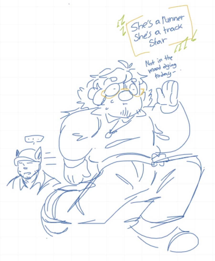 bunnySIMPartist's tweet photo. Mmmmm- decided to do a thing- 👀💦
I keep seeing this funny lad around- 
————
#unclesamsonite #fanart #Doodles https://t.co/PUjkTaFBjF