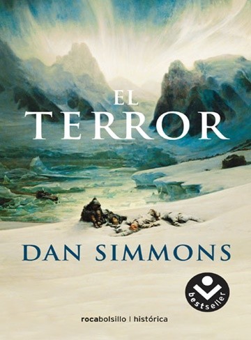 oceanosdetiemp's tweet photo. EL TERROR
El Terror de #DanSimons, lamentablemente no es, ni será, #Hyperion. Queda muy lejos de la trepidante y fresca la saga #Hyperion y #Endymion con la que Simons ganó tantos y tantos premios. Aún así me encantó, y la serie también.
https://t.co/al8mrUXtSb
@RocaEditorial https://t.co/yagfYVydxF