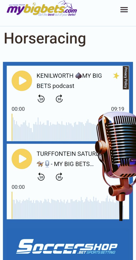 MyBigBets1's tweet photo. 🌄Good Morning...💫🙏🏽

🕺💥💃ENJOY THE DAY 💃💥🕺

®️THE BOOMS WILL FIND YOU®️

 🏇🏻🏇🏻🌹🌹🌹🥂🥂🥂🎙🎙🎙🏇🏻🏇🏻

💢💢💢💰MYBIGBETS💰💢💢💢

#mybigbets #horseracing #horseracingtipsters #tipsters #Saturday https://t.co/V439YLUBQ8