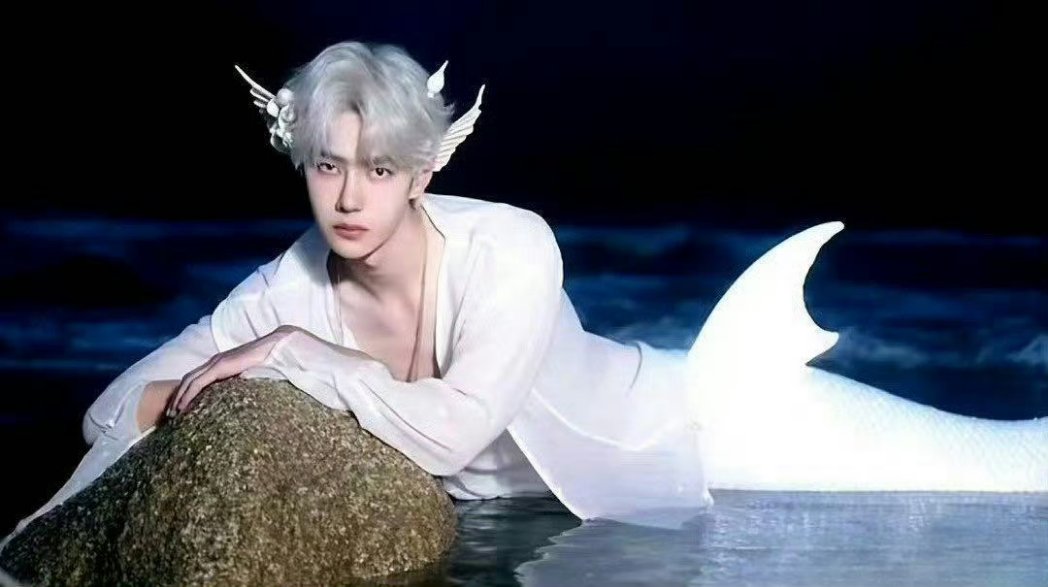 Wang Yibo • 王一博• WYB 💚 Rose on X: 