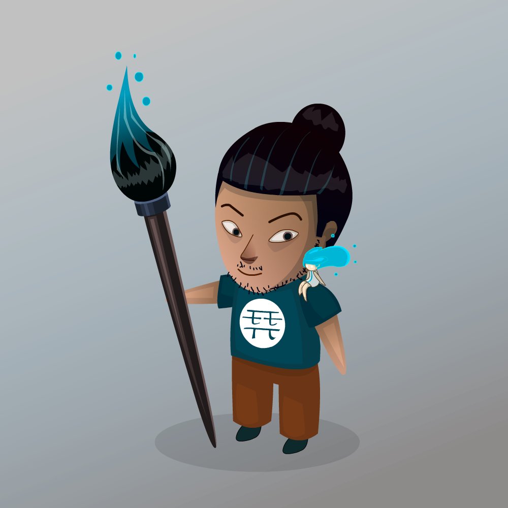 As you might have seen, the team Momo-π Studio will split, and I will be a lone captain on this boat. I will collaborate with other creators, as my friend Adrian who was the lead programmer on Captain Velvet Meteor for example, and much more. 

For now I want to announce that