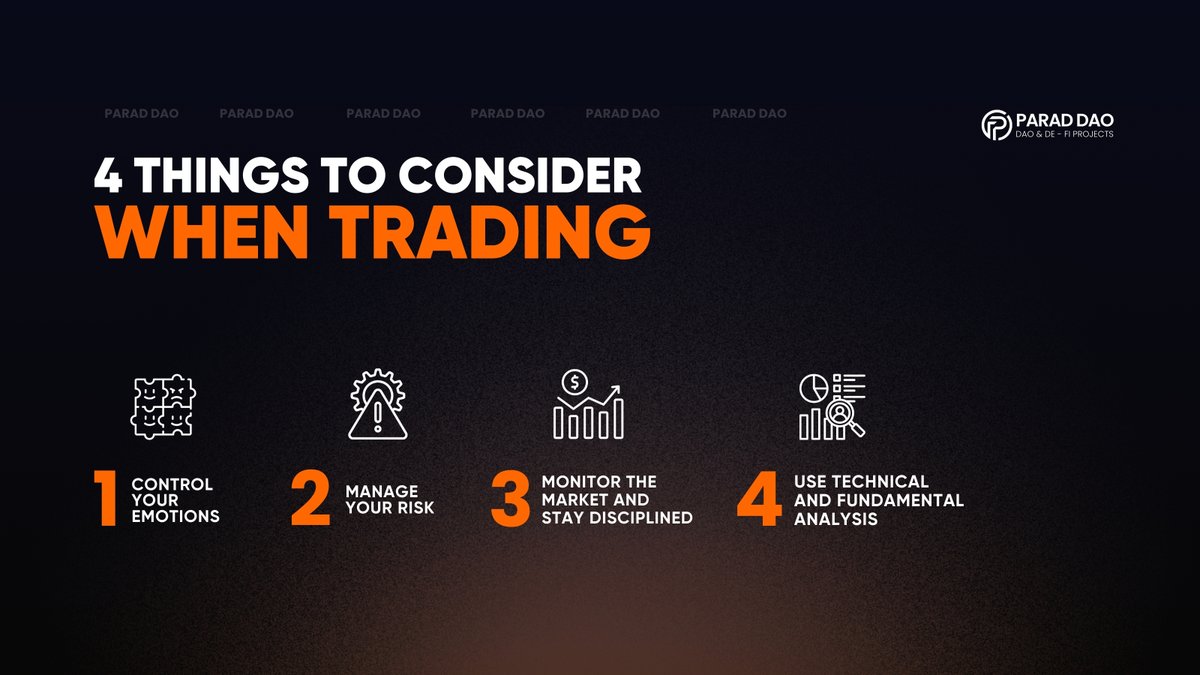 Discipline is the most important thing in trading.📉
Unplanned trades can lead to losses in the long run.

Don’t neglect risk management, and never risk your entire capital on a single trade. 📊

Control your emotions fear and greed are the biggest illusions. Move in line with
