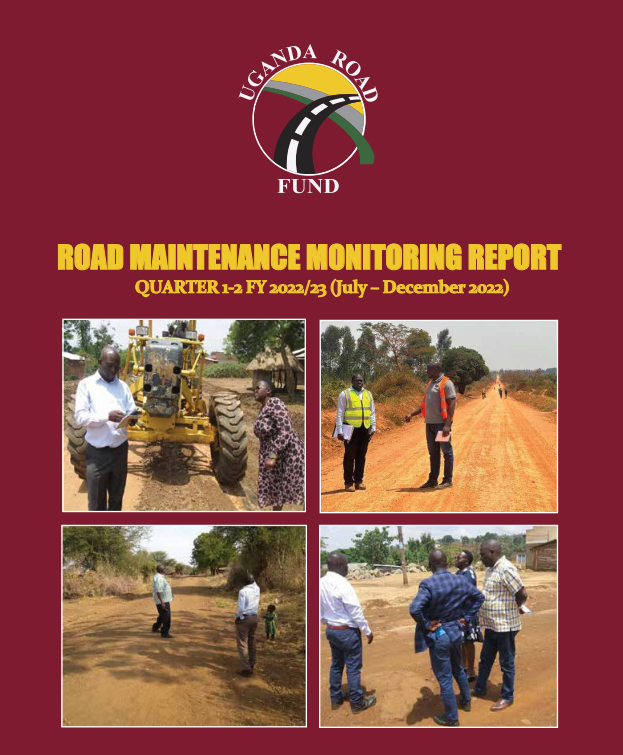 UgandaRoadFund's tweet photo. Road Fact File : Amuru District Local Government
🚧Total road network of 335 km, of which 12.2 km (3.6%) was paved and 322.8 km (96.4%) was unpaved.
🚧The condition of the unpaved road network was: 66% in good condition.
⏬Read Full M&E Report https://t.co/EPz8CJdq8n
#URFatWork https://t.co/r6RQn2VRbF