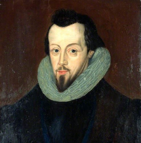 OTD 1597 John Norreys asks Cecil for licence to leave Ireland as the Irish not his only enemy. He remained 'but as a sport for such as hate him, and consumes himself without hope of anything but heaps of disgrace for his reward' Norreys never goes home, d. July 1597 #nineyearswar