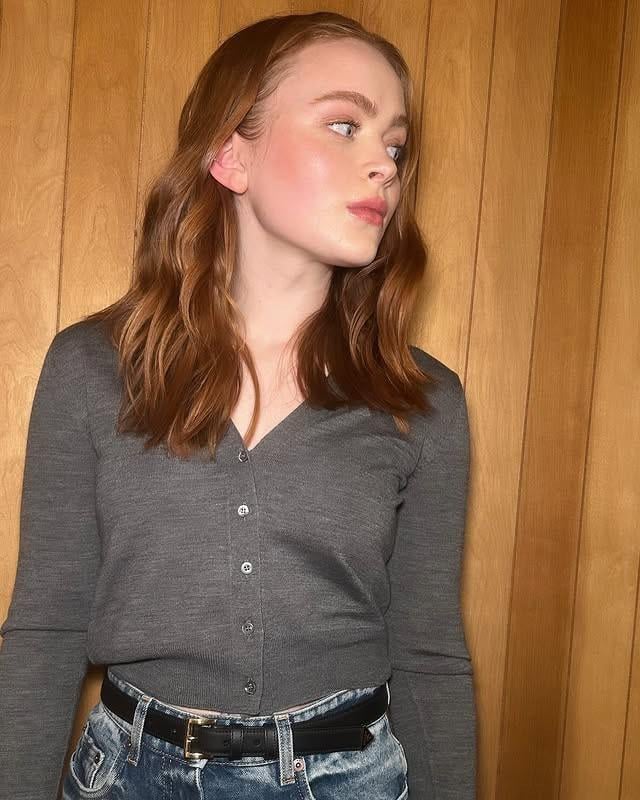 Sadie Sink 💓 

#sadiesink