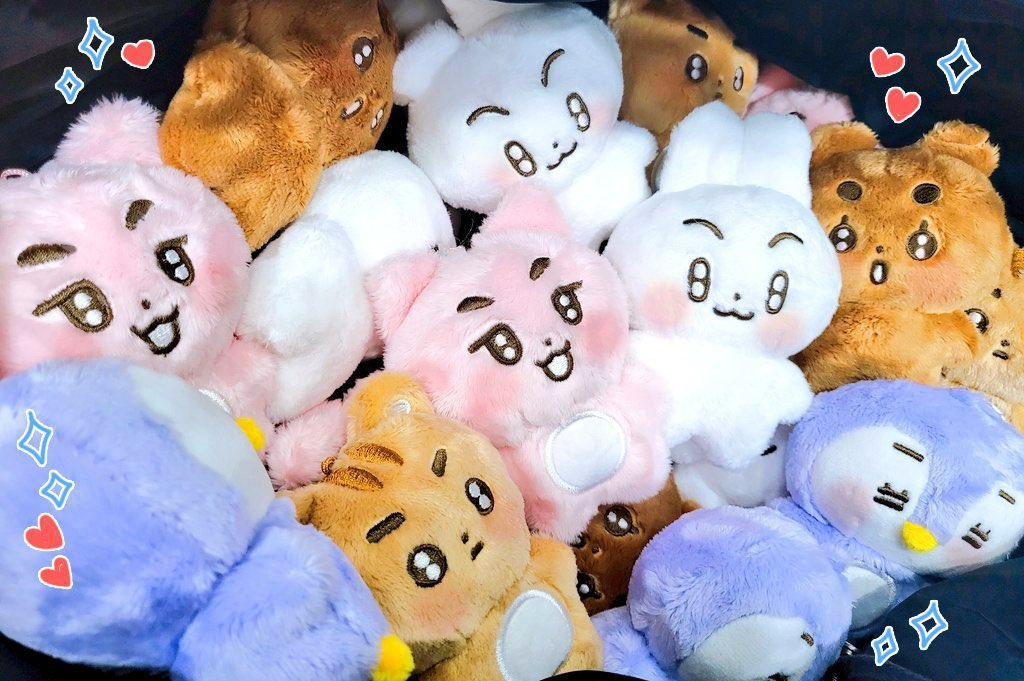 【在庫販売⑤】
2025.2.8  20:00〜

TOMORROW X TOGETHER
TXT

・10cm doll   1,880
［뽀바투］@/yunhaengleo

④テヒョン
docs.google.com/forms/d/e/1FAI…

⑤ヒュニンカイ
docs.google.com/forms/d/e/1FAI…