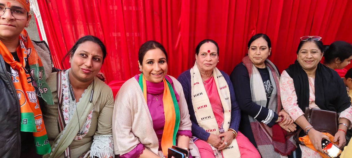 DaamanB's tweet photo. Delhi has spoken loud and clear! A big thank you to the people for their support and congratulations to @BJP4India and our winning candidates. This victory strengthens the path towards a #ViksitBharat under PM @narendramodi’s leadership. #BJPWinsDelhi https://t.co/iXyhVoRbLd