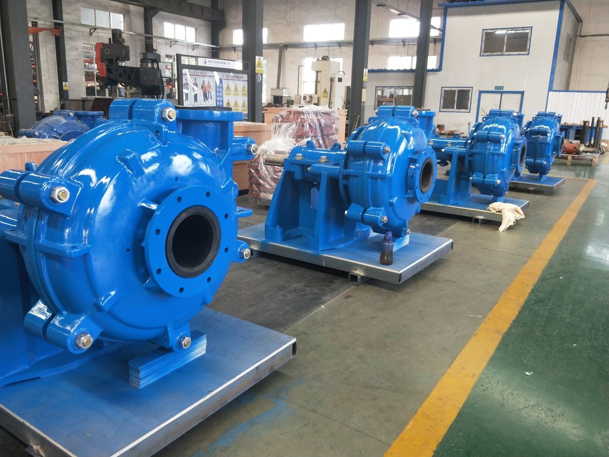 AH slurry pumps are trusted for their ability to handle tough applications effectively
#AHSlurryPump #WearResistantPump #IndustrialEquipment #Mining #Chemical #PumpTechnology #WarmanPump
E:sale6@minercos.com
Whatsapp:+8613722254824
Web:minercosmachine.com/ahrhhmr-slurry…