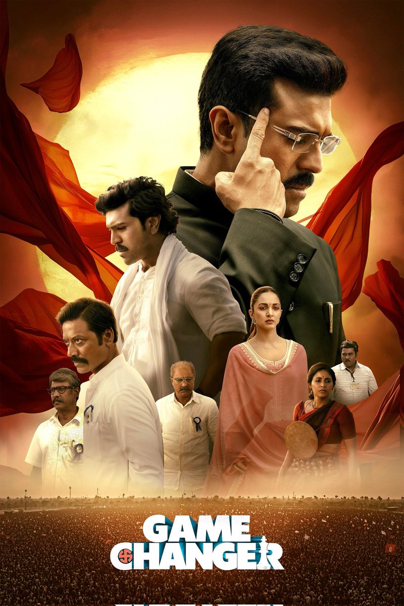 anandajithsnair's tweet photo. #GoBackShankar 😵💫
#GameChanger https://t.co/2ACBn7J6ak