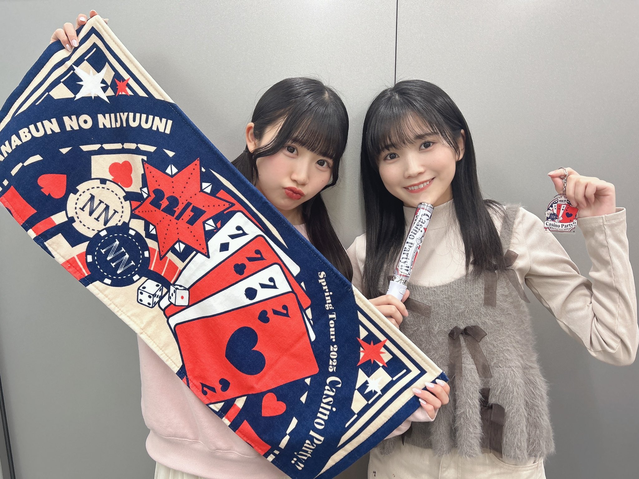 ナナニジ Spring Tour 2025 ブロマイド バラ売り タレントグッズ