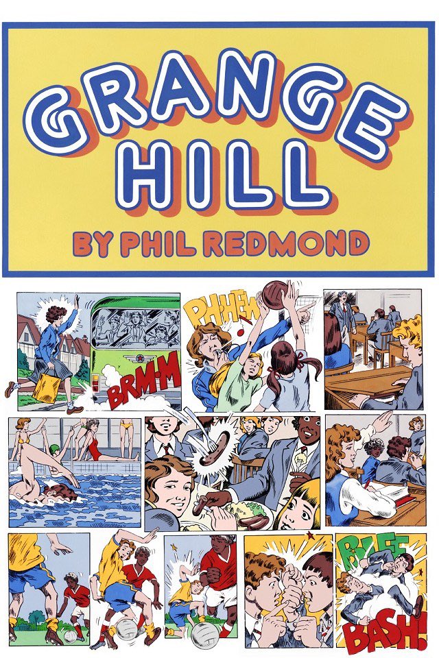 It was 47 years ago today that we saw this for the first time. Happy birthday Grange Hill!