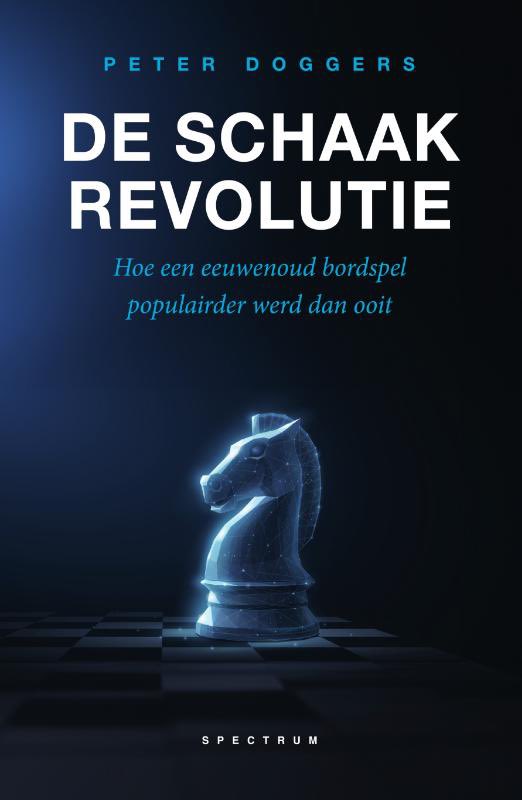De schaakrevolutie van <a href="/peterdoggers/">Peter Doggers</a> is volgens <a href="/bertwagendorp/">Bert Wagendorp</a> (in de Volkskrant) geweldig. Lees dat boek!