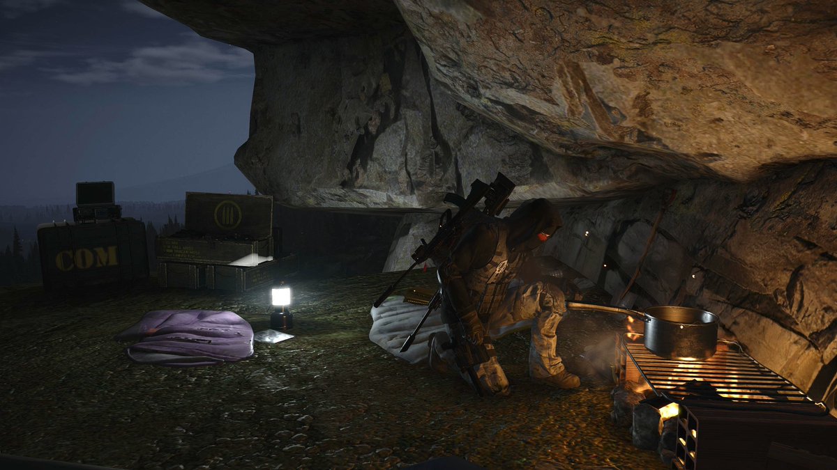 seigino0808's tweet image. ネトフリの「ナルコス」って面白いのかな。
麻薬カルテルの作品を何か観たい気分。
#GhostReconWildlands
#ゴーストリコンワイルドランズ