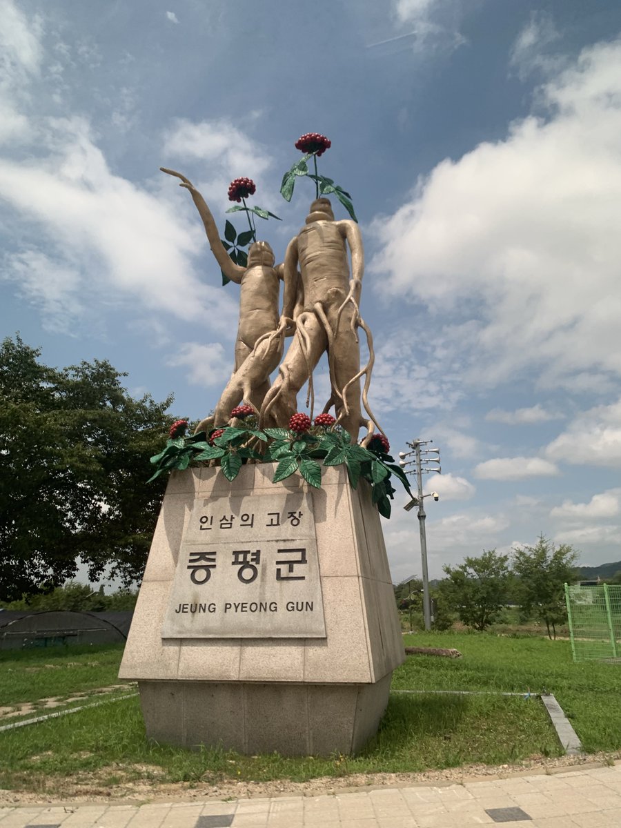 7FOIV's tweet image. 내가 본 레전드 특산품 조형물
레알 압도됨