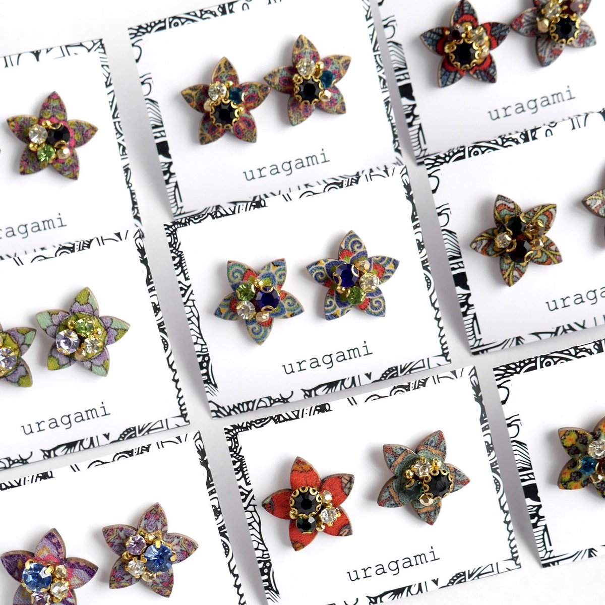 【前日告知✨】
明日こんな雑貨も販売してます①

2025.02.09(sun)
塚本エレバティ
heartbeat Orch. vol.01

uragami(雑貨・アクセサリー)
x.com/urgm_handmade

予約🎫
tiget.net/events/370813