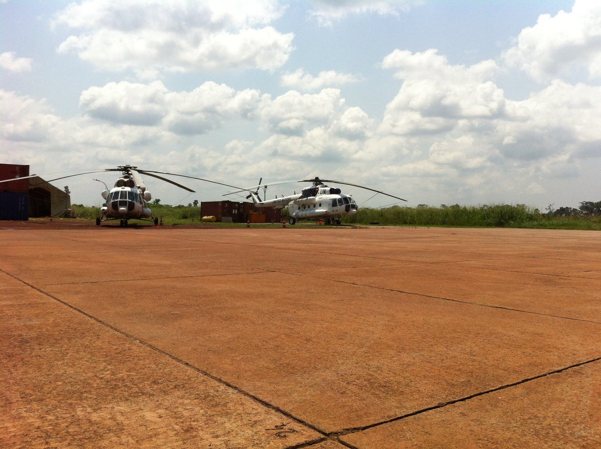 camfell's tweet photo. @TRAVmoneyofmine Mbandaka with no assigned seats on the aircraft, Bangui even before the rebels shot it up, you’ll be telling your grandkids these stories about glorious places https://t.co/71xNdZm0j5
