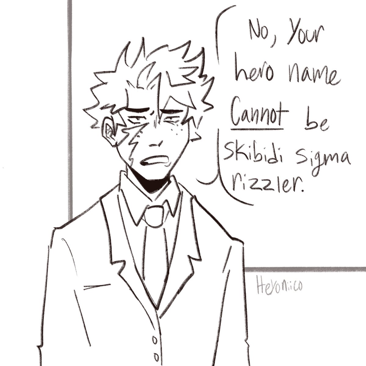 NICO ||彡巛☆ - dead arc tweet media