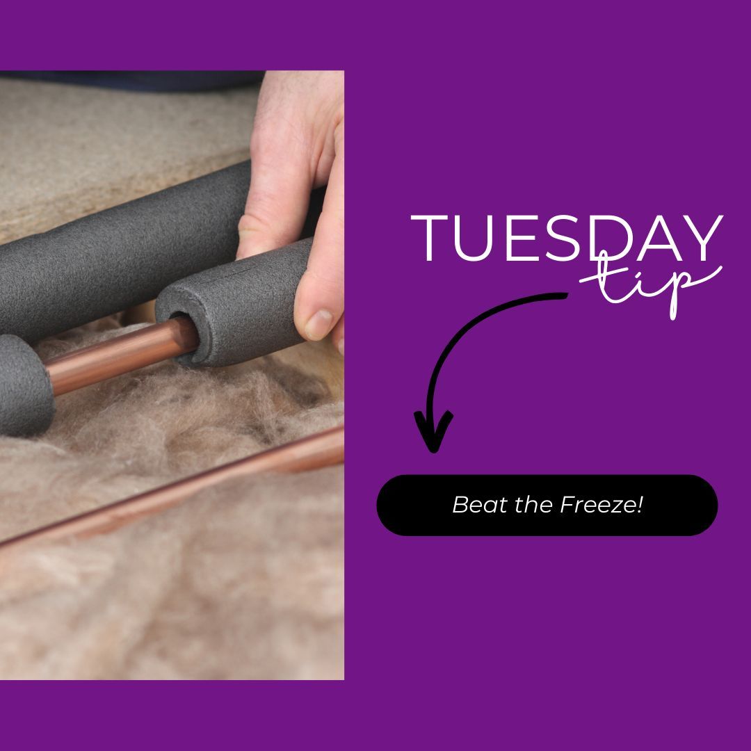 bridgewaterdev's tweet photo. 🌨️ Tip: Frozen pipes can cause major damage to your home. 
Prevent it by insulating pipes and scheduling a quick check with us. A little maintenance now can save you big later! ✅
Don’t let the cold catch you out!
#FrozenPipes #WinterProofing #HomeCareTips #PropertyMaintenance https://t.co/HH5ZLPn3Ca
