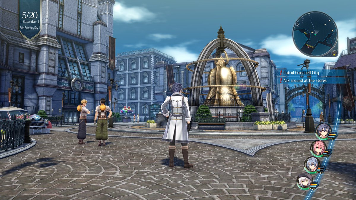 lnoname_l's tweet image. #CS3 😢