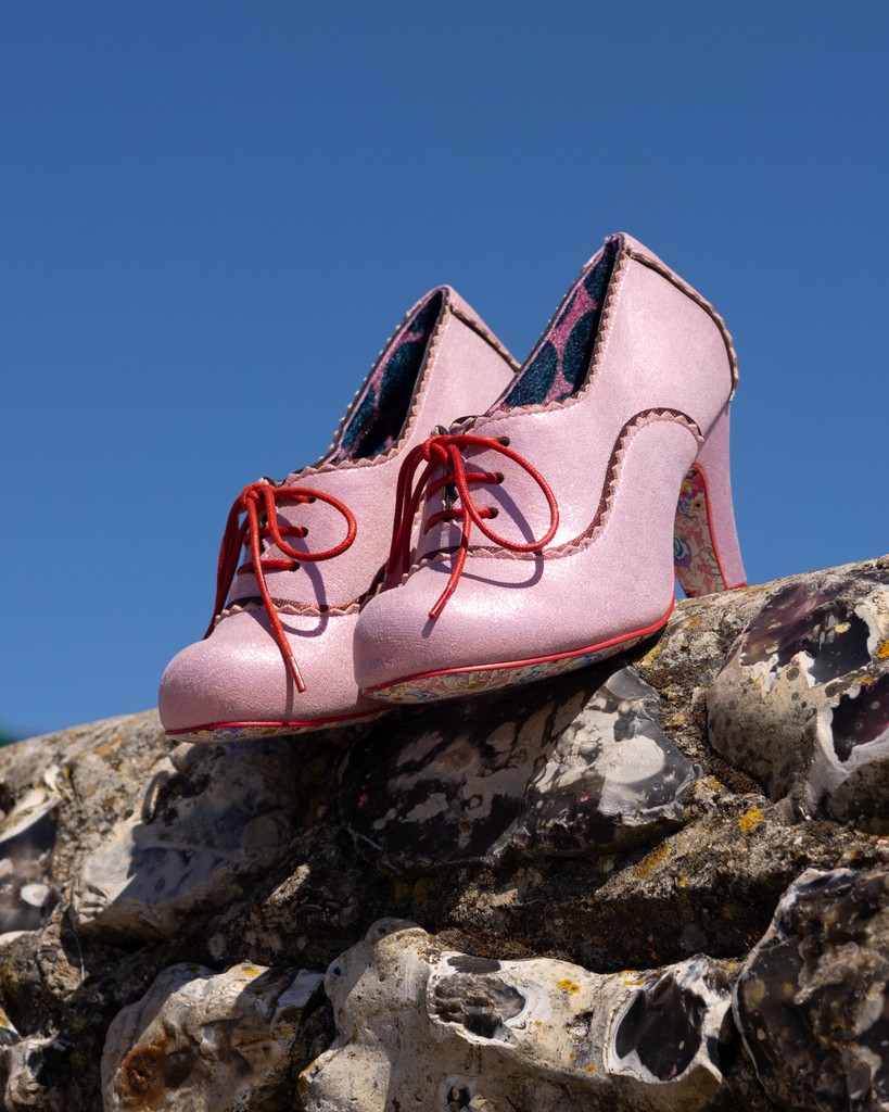 No time to change for that V-day dinner after work? No problem 💋 Make 'Bedazzled' part of your 5-9, and your 9-5 🤭💕

Get Valentine's ready with our big winter sale ✨

irregularchoice.co/4hhNF6a

#irregularchoice #sale #brogues #workwear #workwardrobe #valentinesday