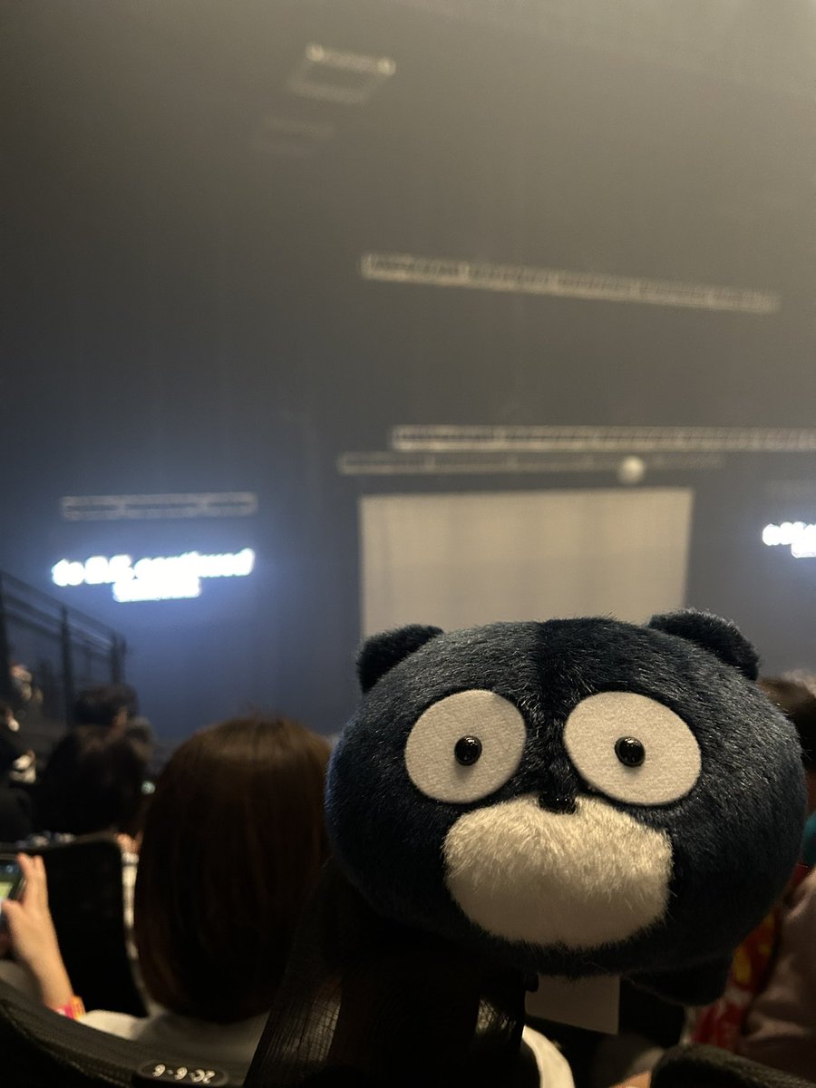 kyo_810204's tweet photo. ユメミグサが聴けると信じて後から取ったので４階勢です。
ブルベアかわいくてお迎えしました💙 https://t.co/xf7ef6pcoy