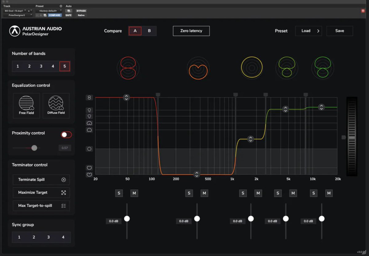 AUSTRIAN AUDIO POLARDESIGNER3: ANNUNCIATO IL RILASCIO DELLA BETA. Leggi l'articolo completo su audiofader: audiofader.com/austrian-audio… #austrianaudio #polardesigns3d #microphone