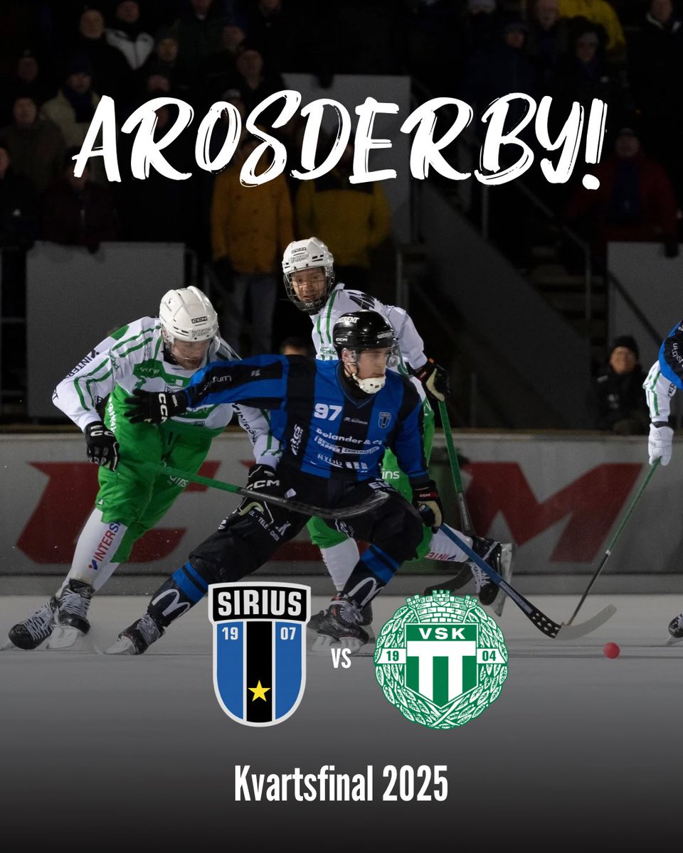 IK Sirius Bandy tweet media