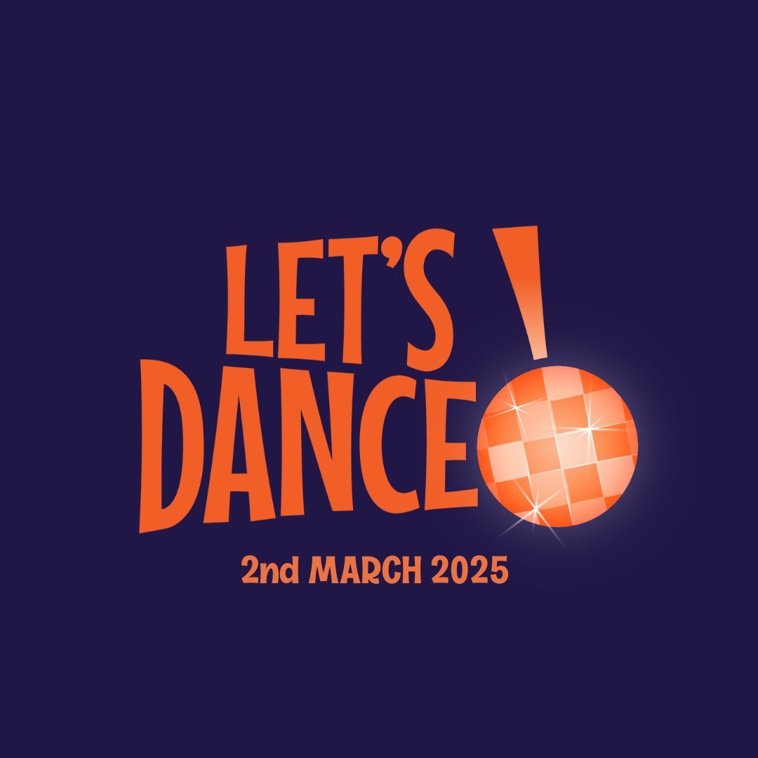 The BGS is supporting 🪩 Let's Dance🪩  encouraging everyone to dance to support their health and wellbeing. The nationwide event will take place on Sunday 2 March - why not get involved? 💃   lets-dance.org.uk
