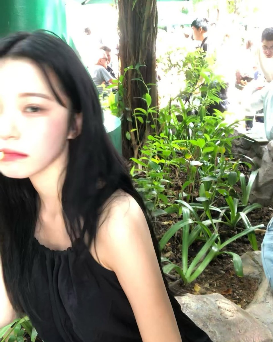 Jiheon, 백. tweet media